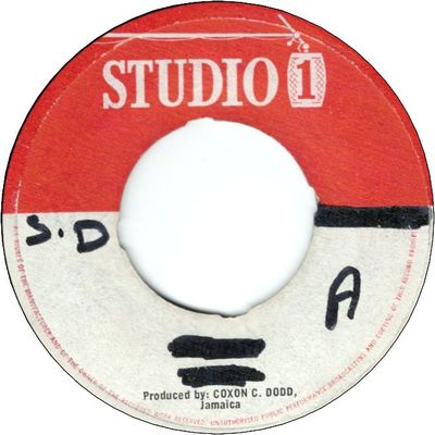 USED Ska/Rock Steady | LION MUSIC DEN