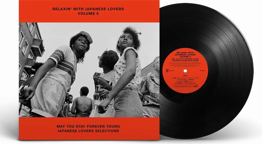 RELAXIN' WITH JAPANESE LOVERS Vol.9 | LION MUSIC DEN