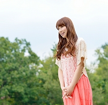 吉岡亜衣加、10月29日発売のシングル「ひまわり〜わたしは生きていく