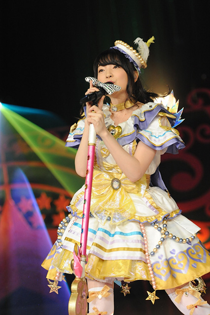 次々飛び出す“神ライブ”は、最高のプリスマスプレゼント！ “プリパラ