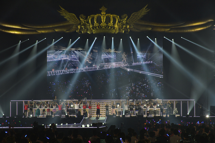 豪華18組が出演した伝説の公演が遂にパッケージ化！「KING SUPER LIVE