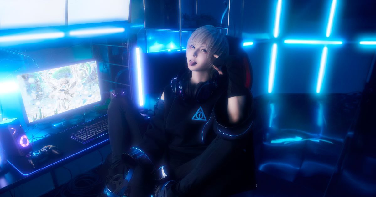 まふまふ、初となる“歌ってみたライブ”の単独公演2DAYS開催決定！12月