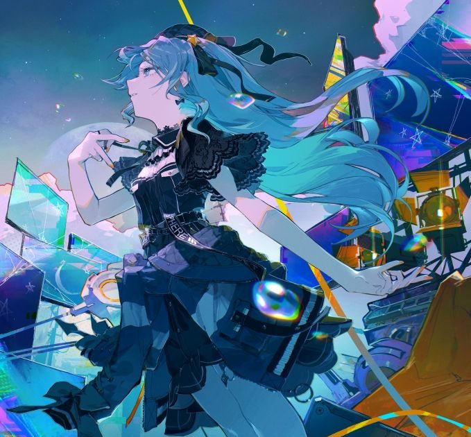 星街すいせい、『機動戦士Gundam GQuuuuuuX』EDテーマ＆挿入歌収録