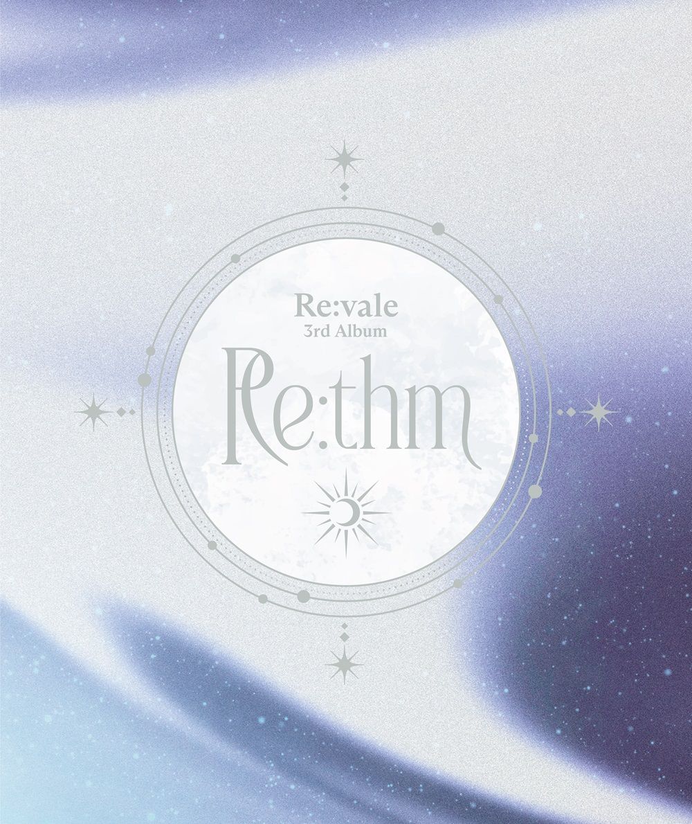 アイドリッシュセブン』Re:vale 3rd Album『Re:thm』INDEX＆試聴動画を