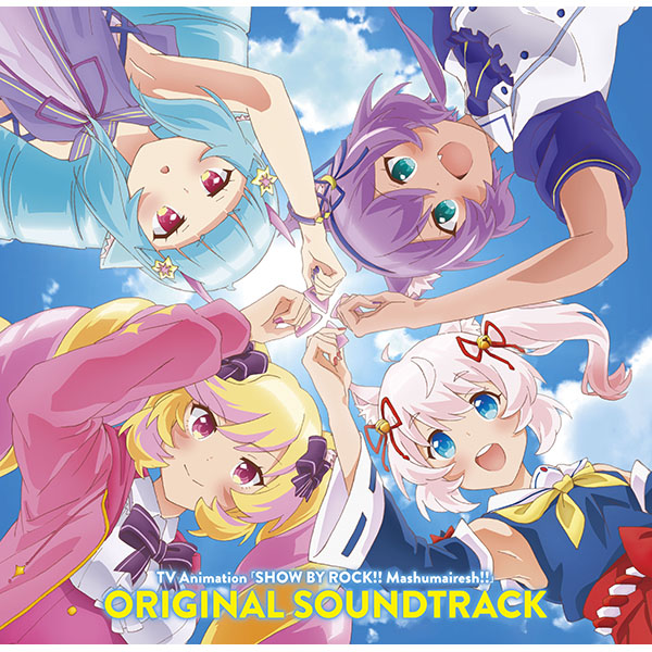 ソロバージョンミニアルバム ましゅまいれっしゅ& REIJINGSIGNAL Blu