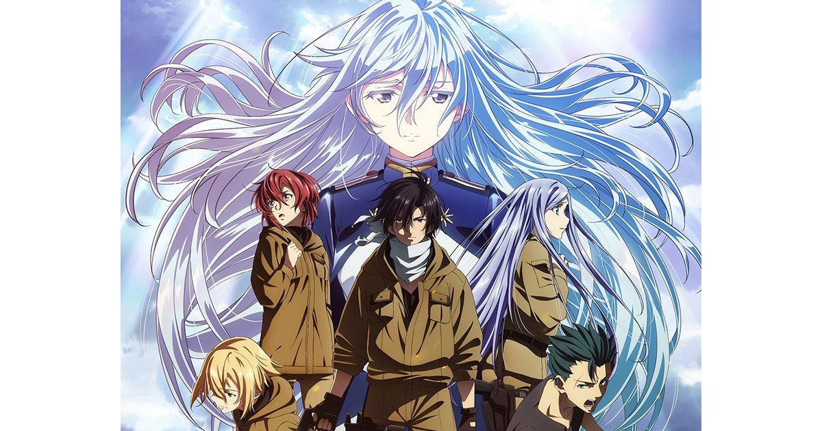 TVアニメ『86―エイティシックス―』澤野弘之&KOHTA YAMAMOTOが手掛ける