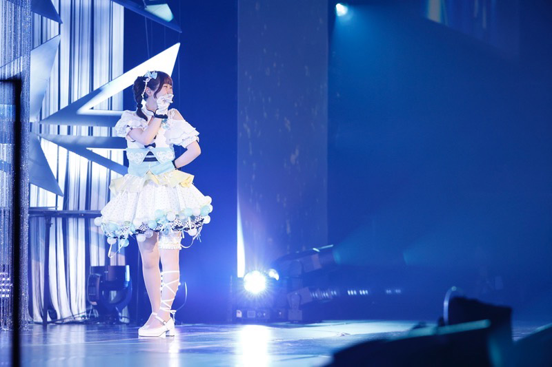 未完成な少女たちが架けた雨上がりの虹。「アイドルマスター