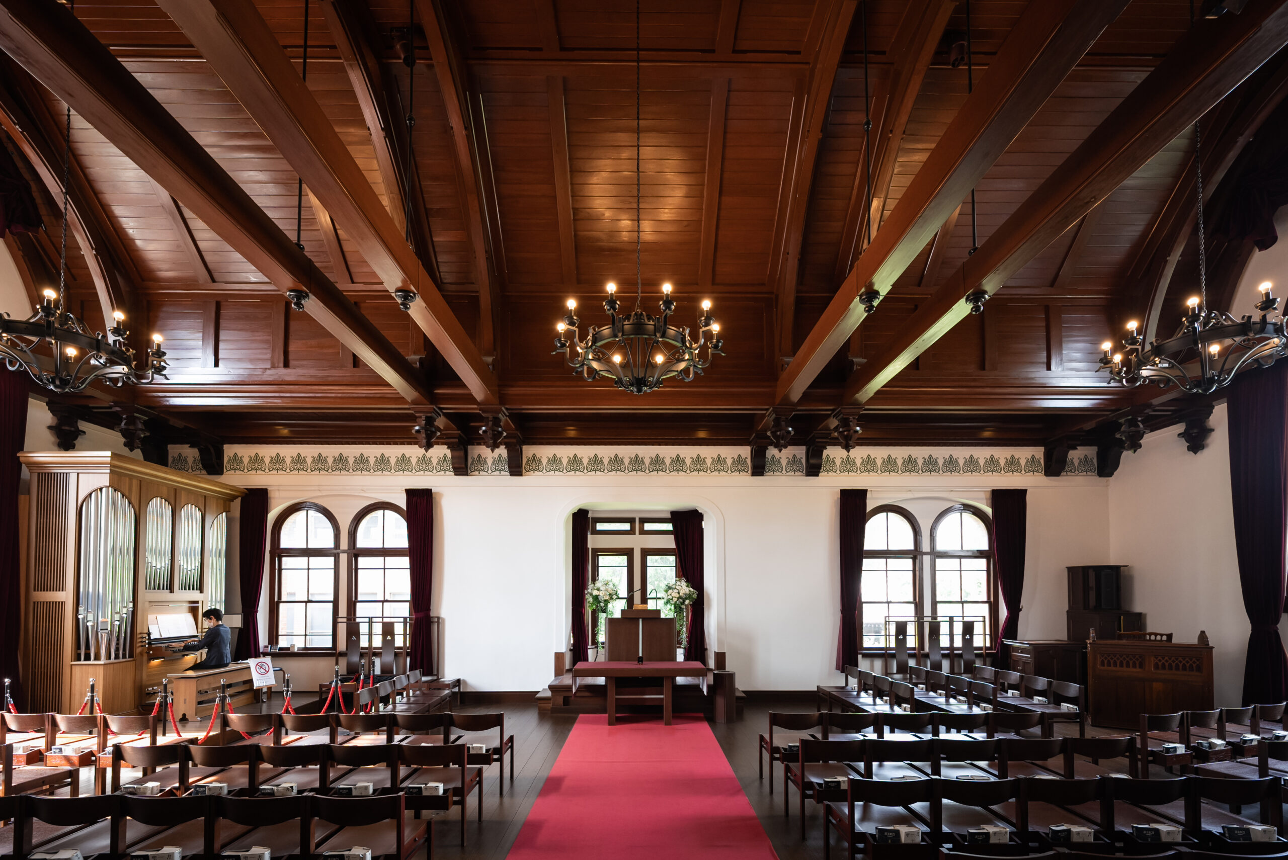 クラーク記念館 | LST WEDDING