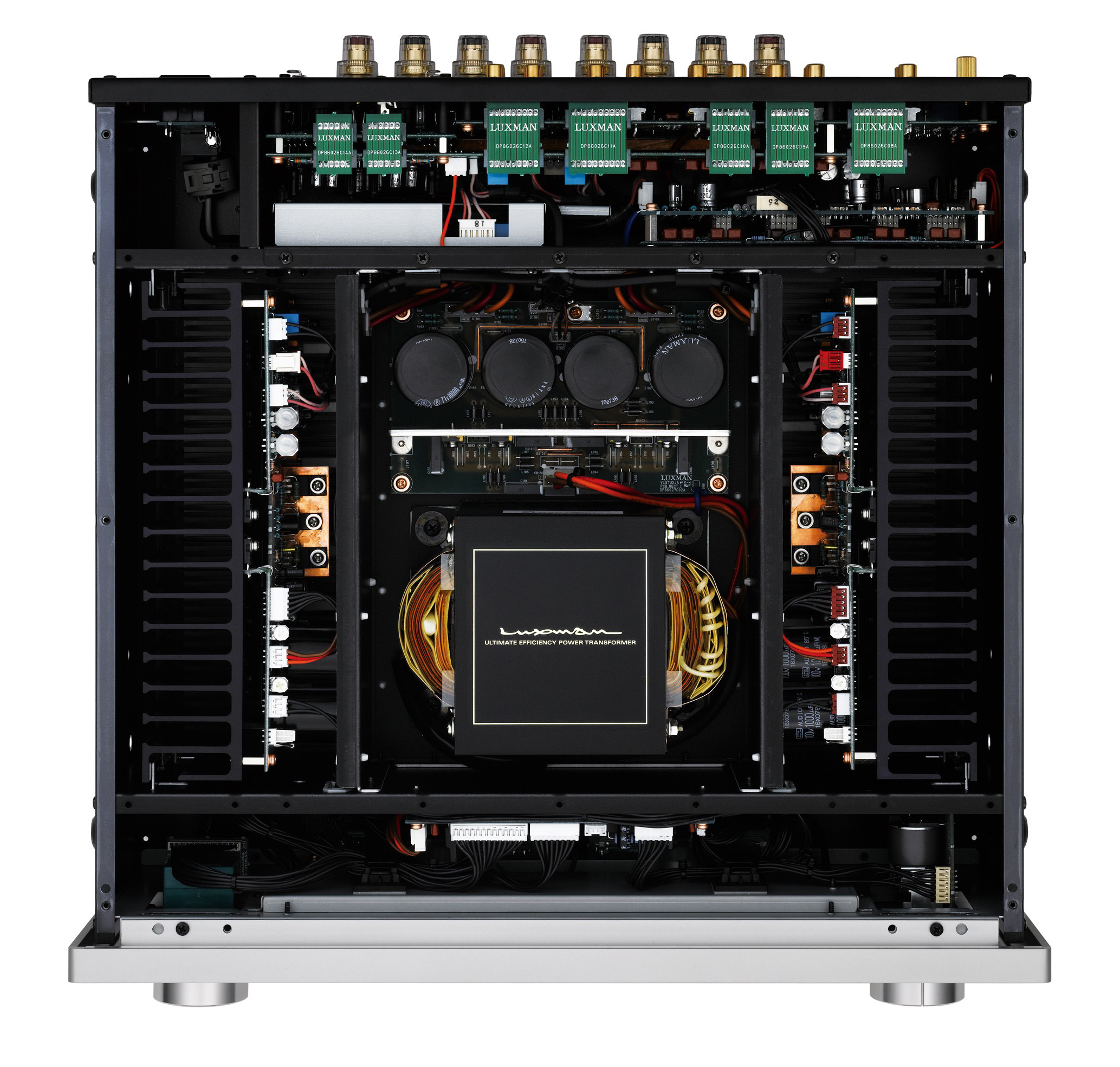 L-507uX｜製品情報｜ラックスマン株式会社 - LUXMAN