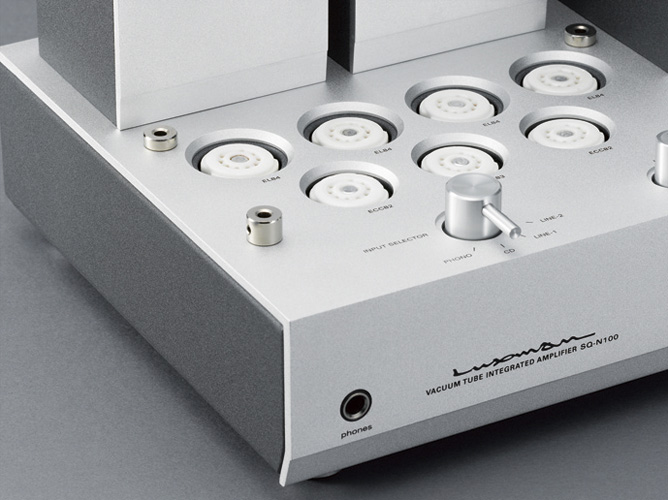 SQ-N100｜製品情報｜ラックスマン株式会社 - LUXMAN