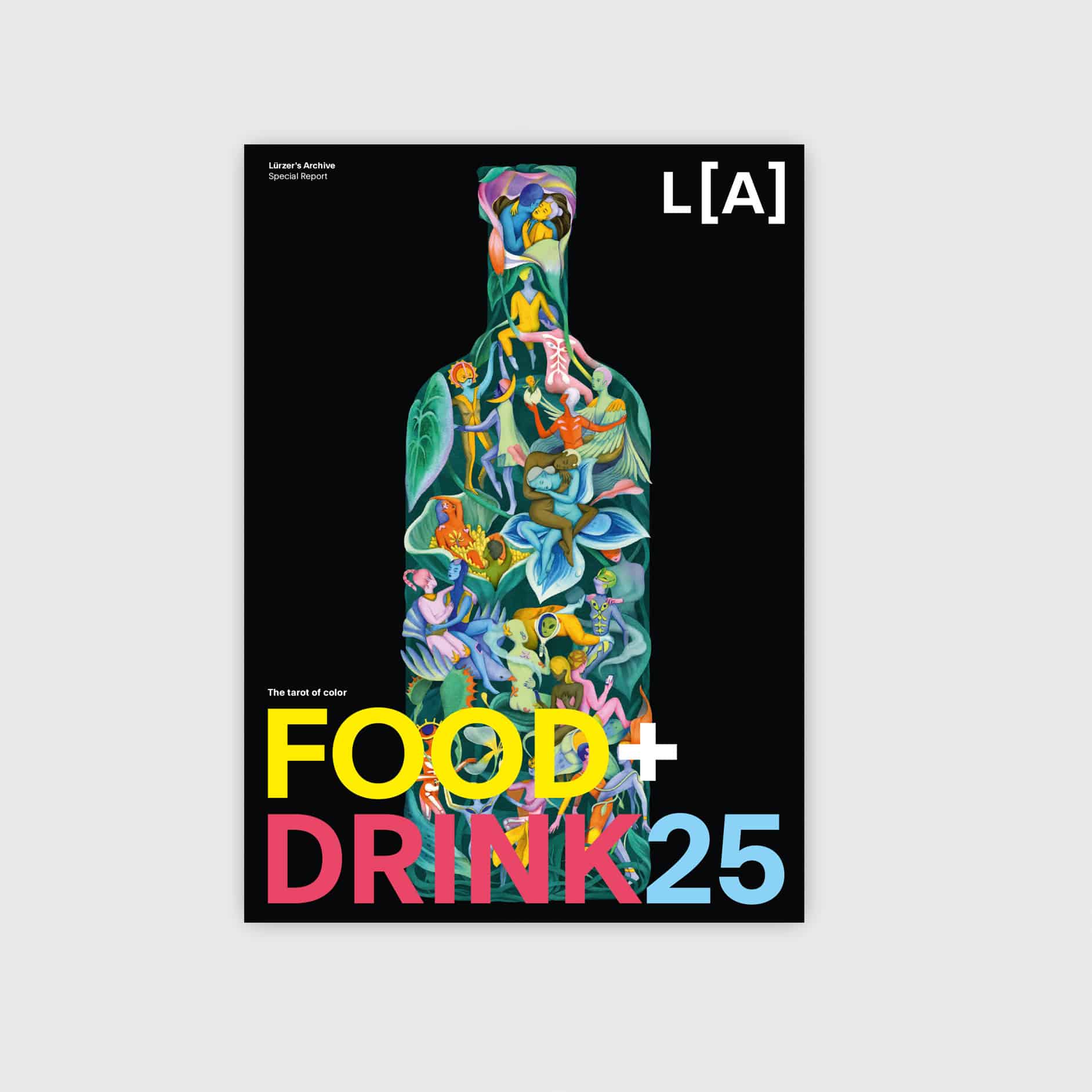 Magazine Archives | Lürzer's Archive