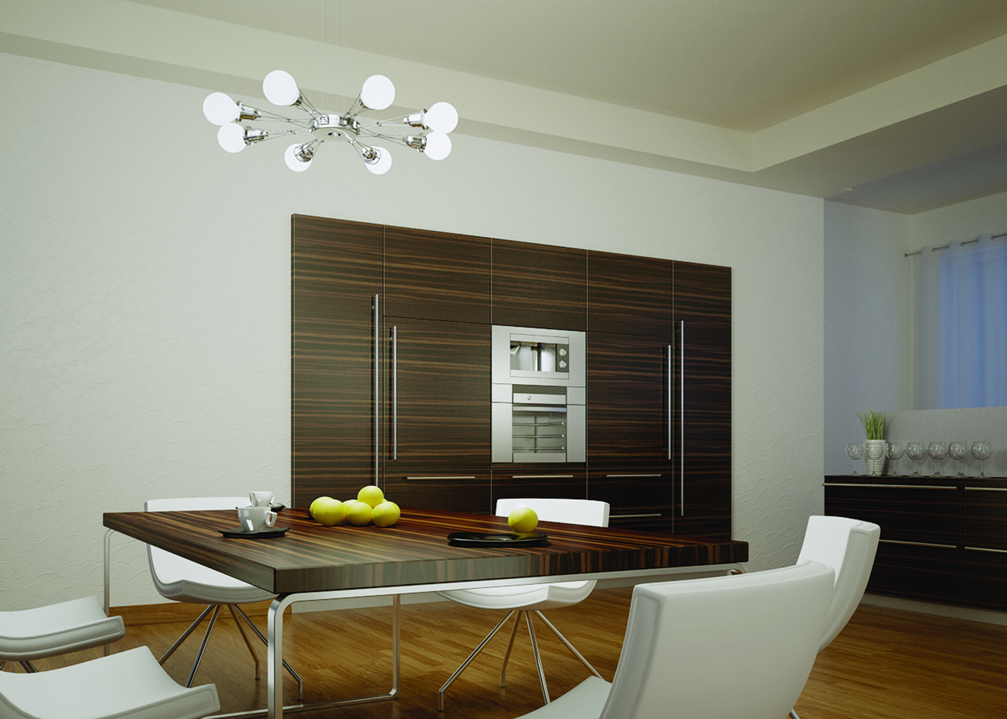 LUMINA Matrix otto pendant（ルミナ マトリックス オット）｜イタリア