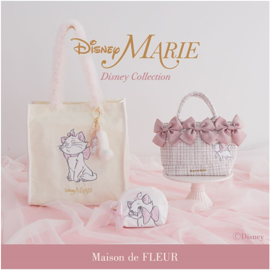 Disney Marie │ ショップニュース │ ルミネ池袋 │ LUMINE