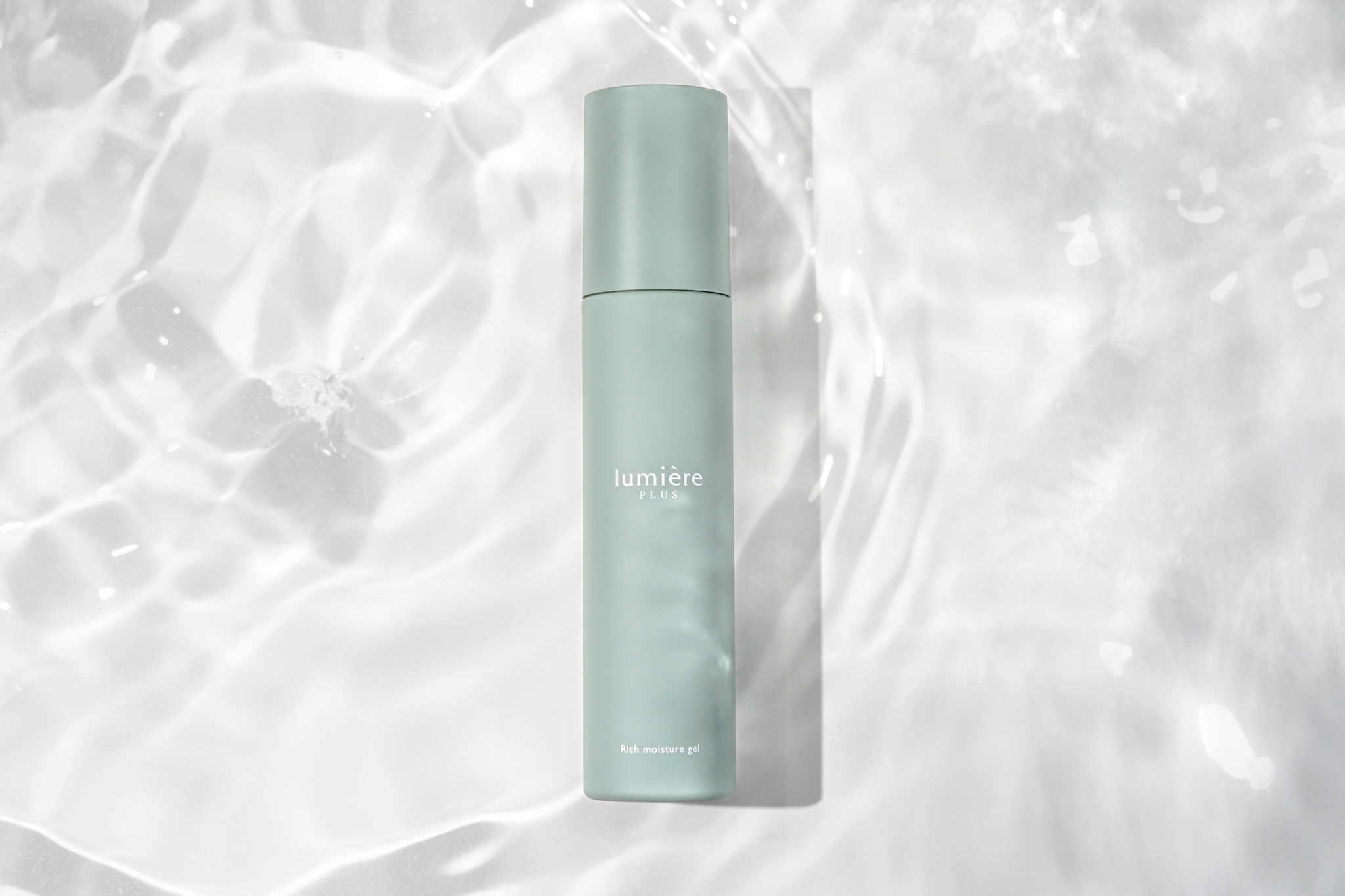 リッチモイスチャージェル | ルミエプラス