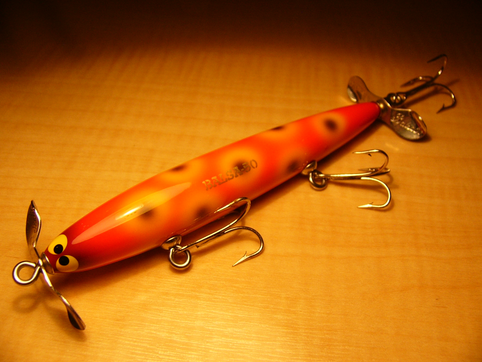 ブラックバスルアー図鑑52 | ルアーライフマガジン