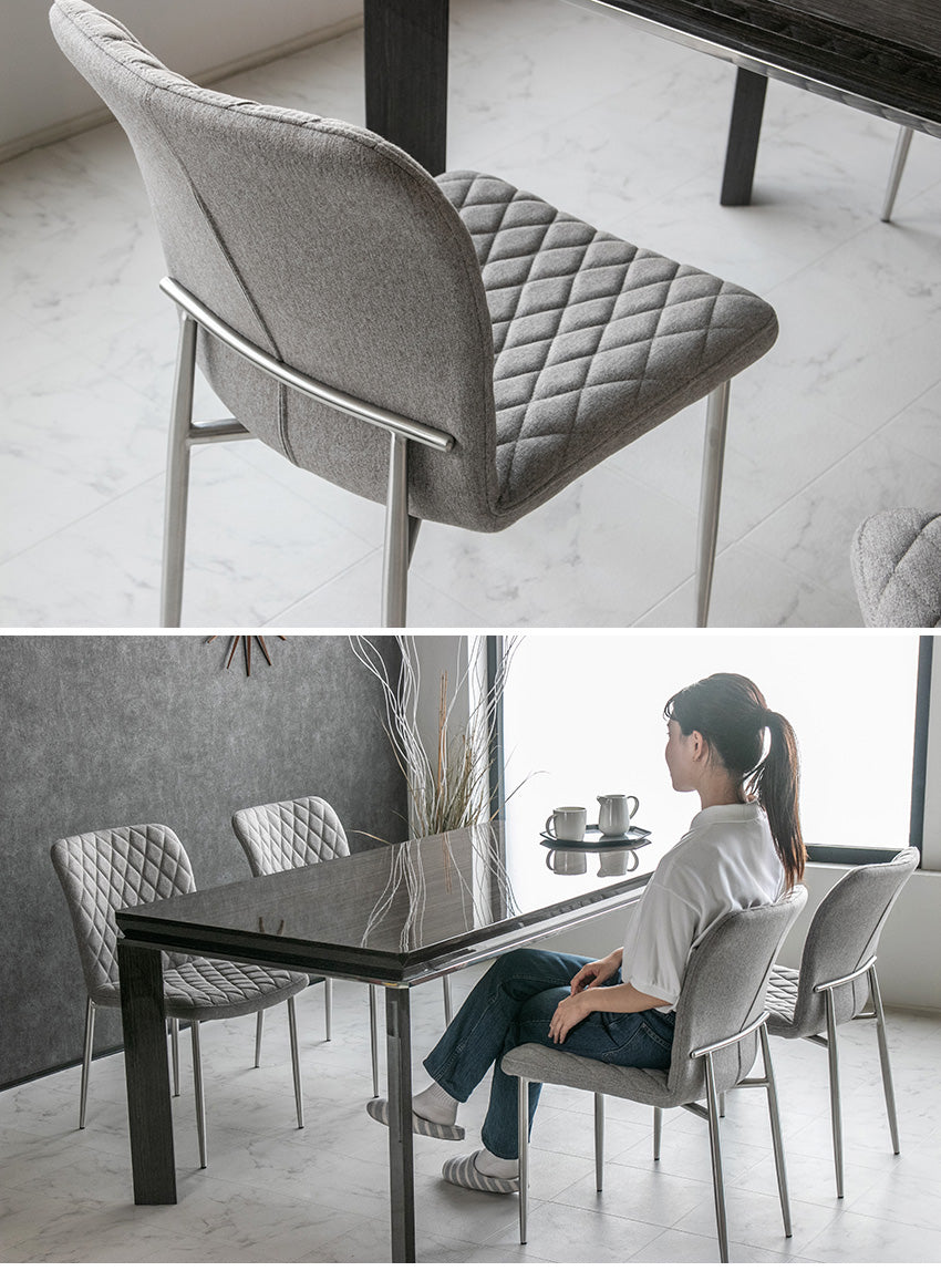 ベア ダイニングチェア グレー 楽天市場】回転 ダイニングチェア 2脚