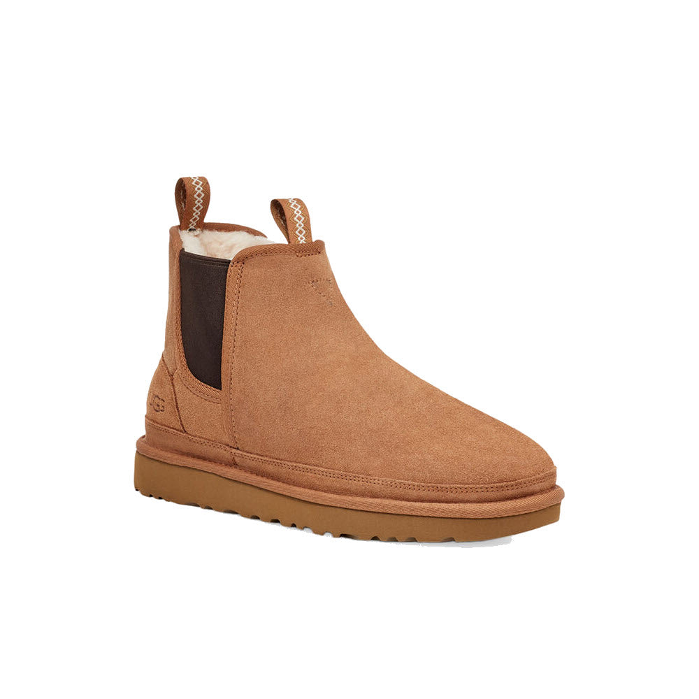 UGG NEUMEL INSULATED CHELSEA BOOT CHESTNUT - MENS - Lamey Wellehan