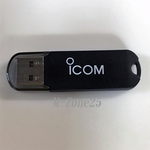 CS-R6 アイコム IC-R6用 クローニングソフト むせんZONE25｜アマチュア