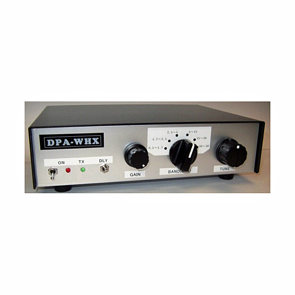 DPA-WHX 大進無線 HFトランシーバー用受信アンプ 500KHz～56MHz（6BAND