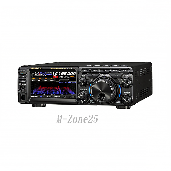 FT-710Field 100W YAESU HF/50MHz SDR トランシーバー FT710Field