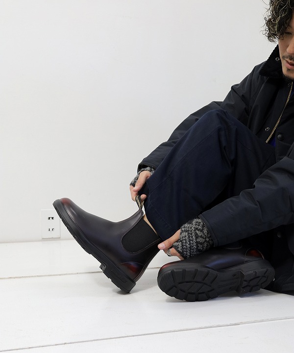 ブランドストーン/Blundstone ORIGINALS - BRUSH OFF LEATHER