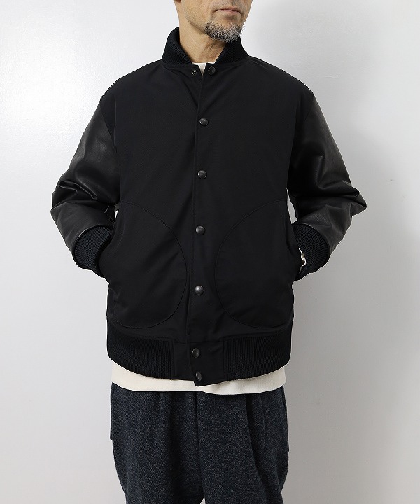 ジャックマン/Jackman OX Award Jacket [アウター]｜MAPS 通販 【正規
