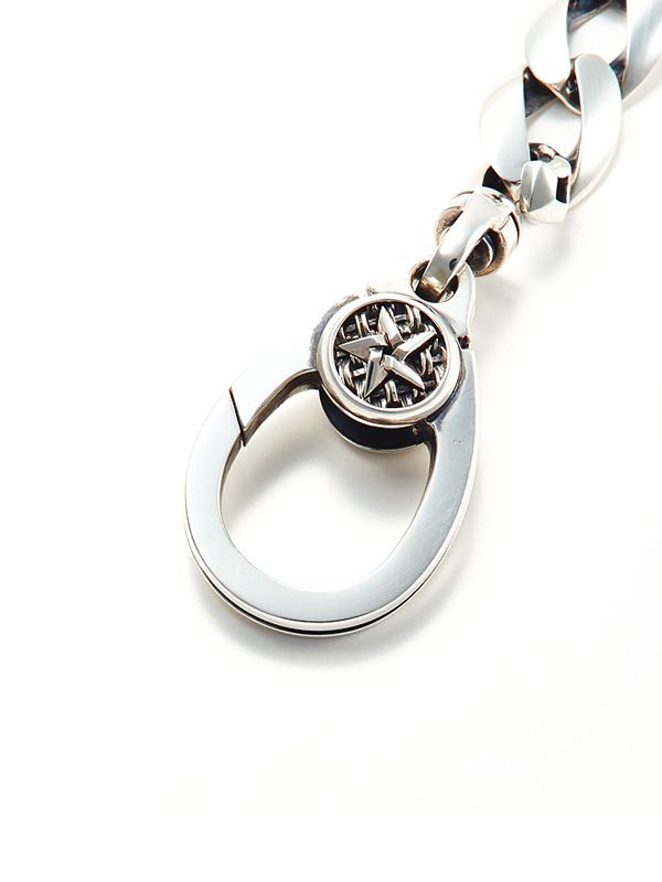 グリットキーチェーン｜MARS（マーズ）