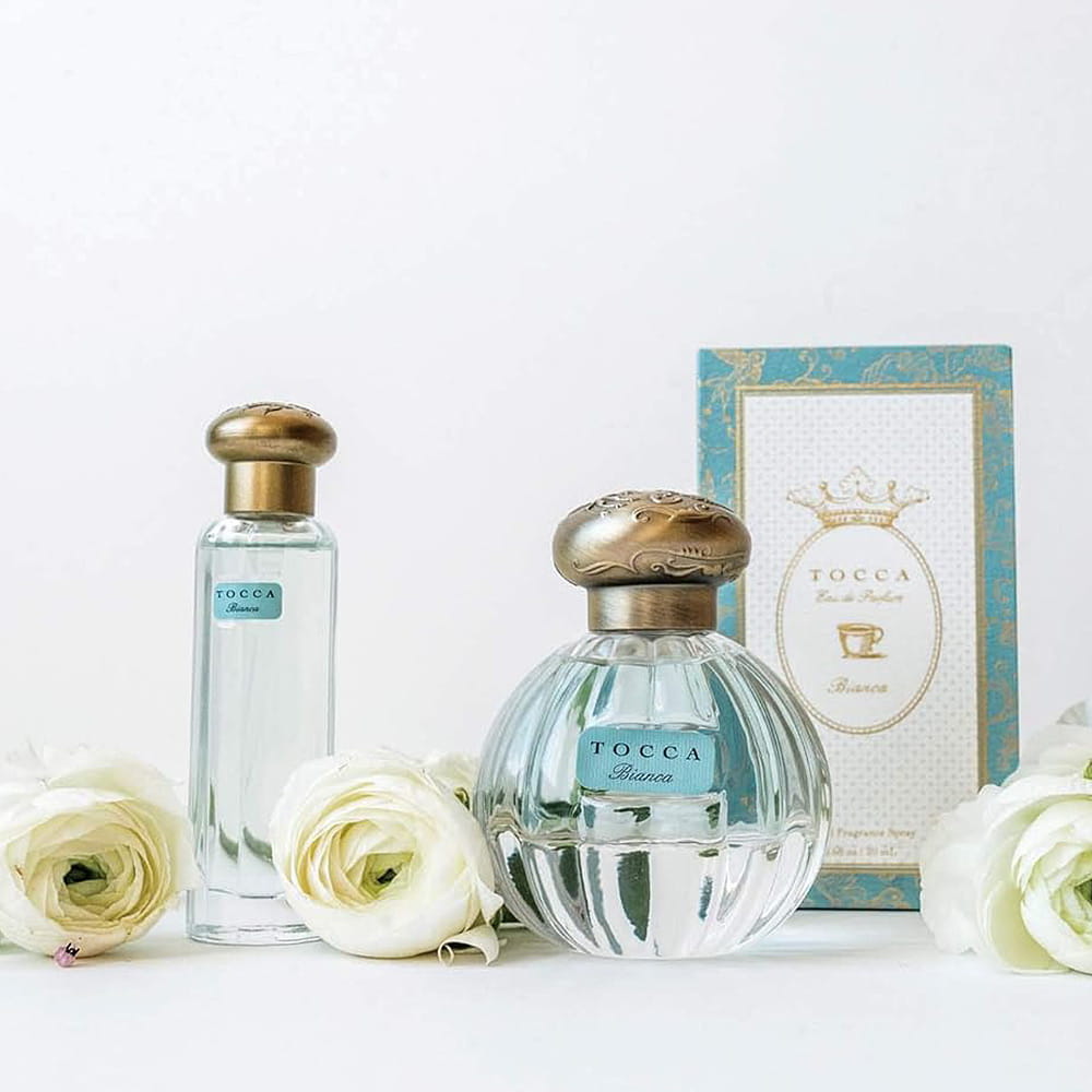 トッカ TOCCA トラベルフレグランススプレー ビアンカ 20mL トッカ