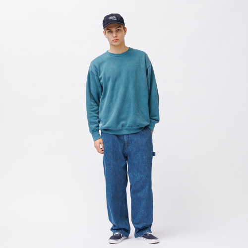 2024 A/W WTAPS SIGN 01 / SWEATER / CTPL「Lotus | ロータス」