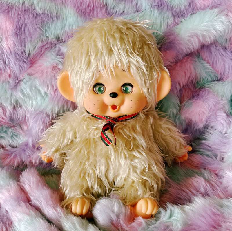 モンチッチ、大助くんのカスタム商品を販売