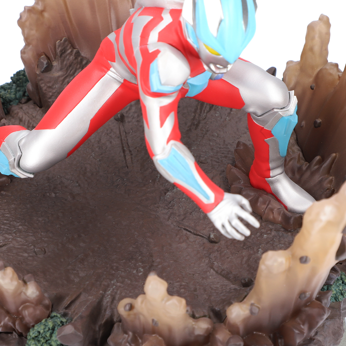 ウルトラライティングフィギュア “輝” ウルトラマンギンガ 47356