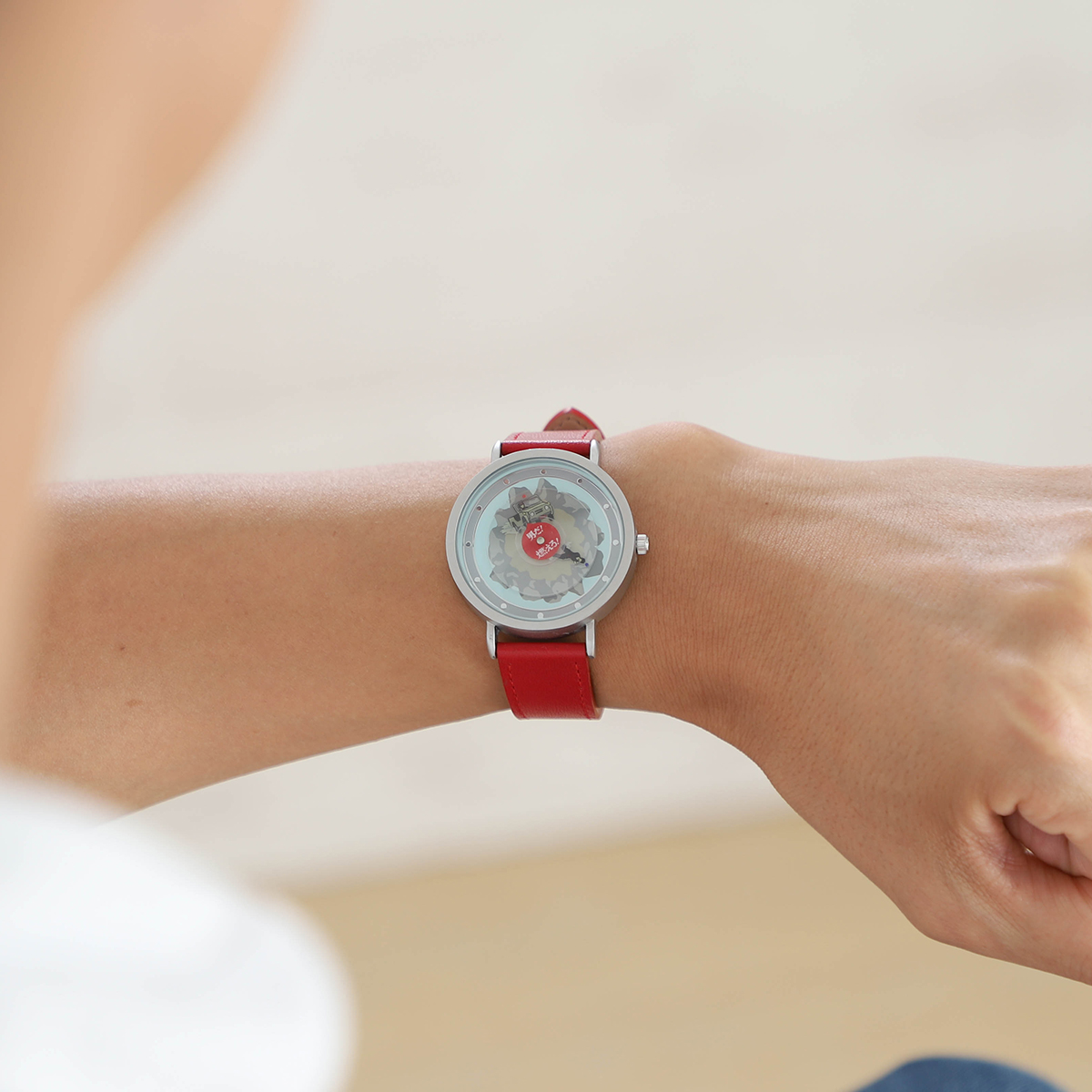 ウルトラマンレオ 特訓時計 49055 《ウルトラマンSHOP限定