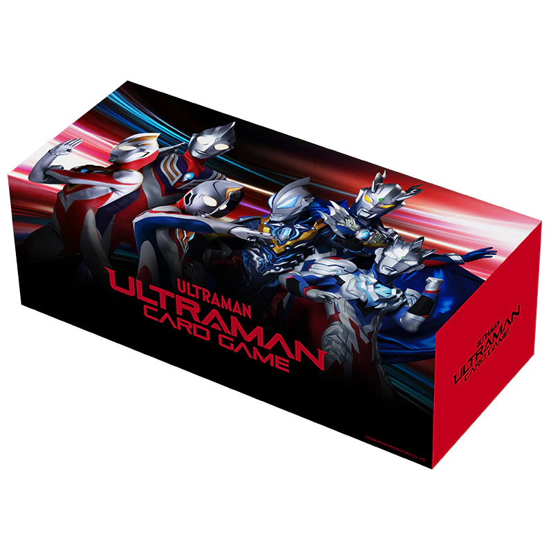 ウルトラマン カードゲーム オフィシャルストレージボックス&コイン