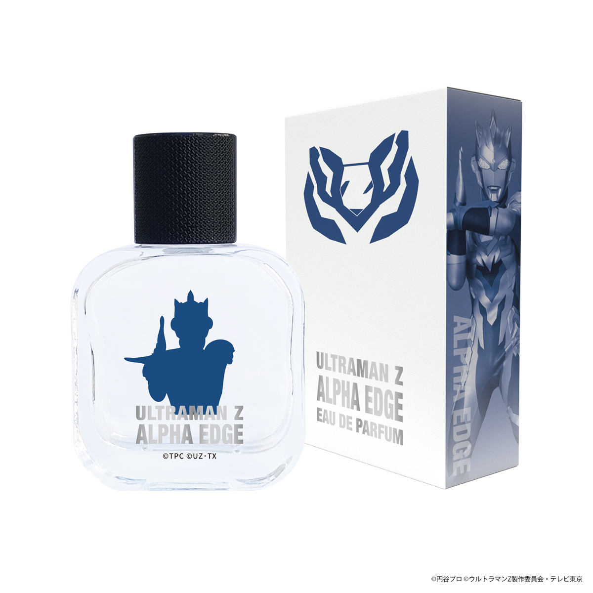 ウルトラマンゼット オードパルファム 4種セット 71020018
