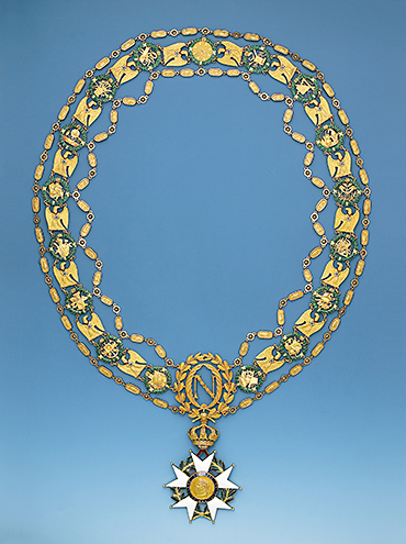 レジオン・ドヌール勲章博物館