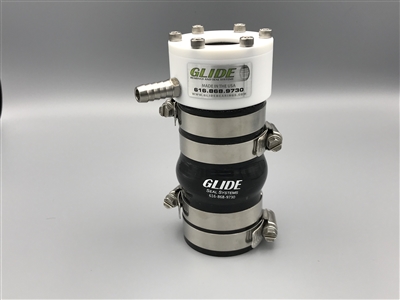 Nautique Boat Dripless Shaft Seal for 1-1/8