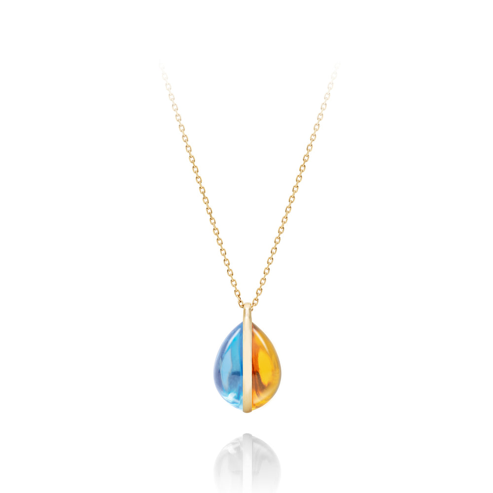 Shizuku Grand (K18) ネックレス – マザーハウス 公式サイト