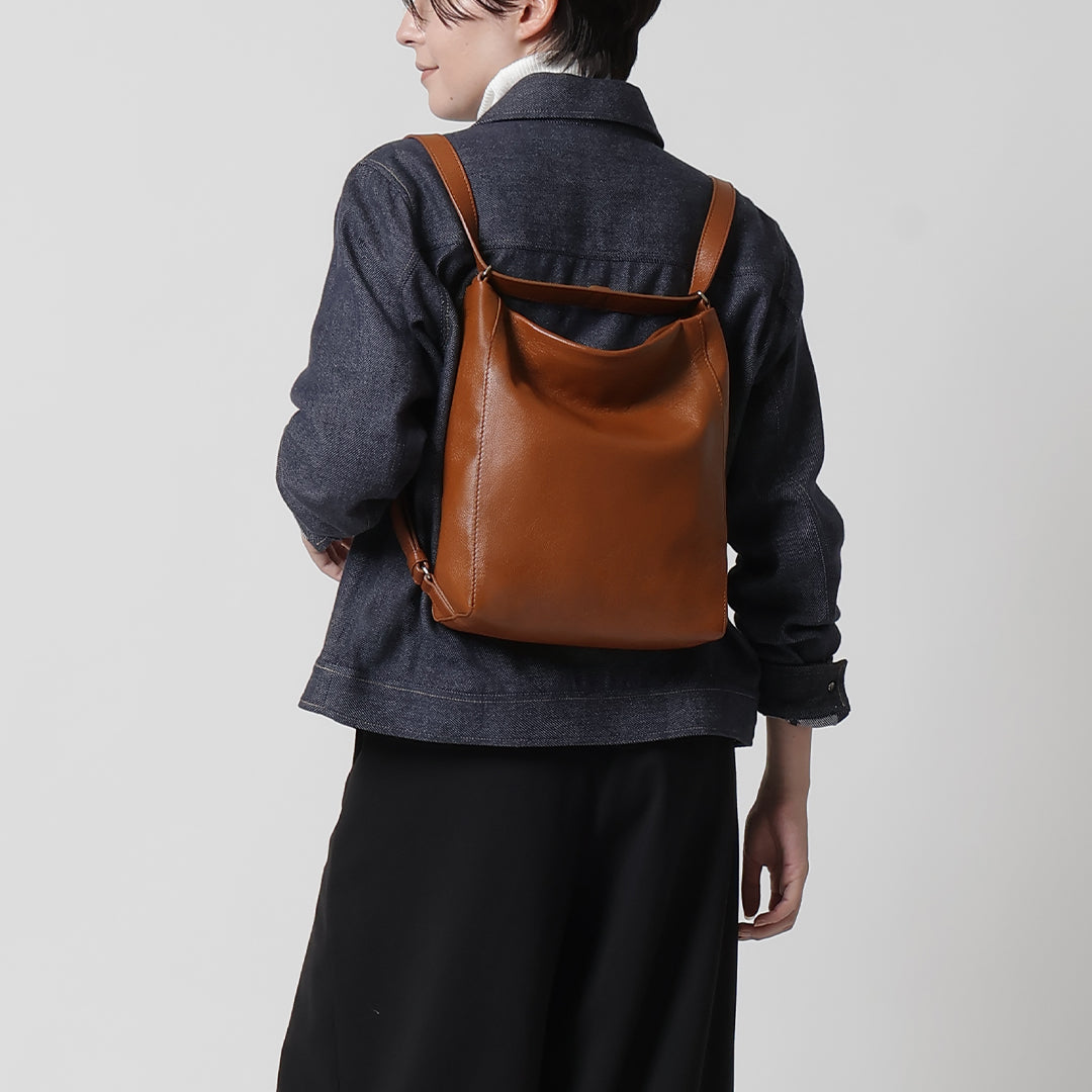 K 2 Way Backpack – マザーハウス 公式サイト