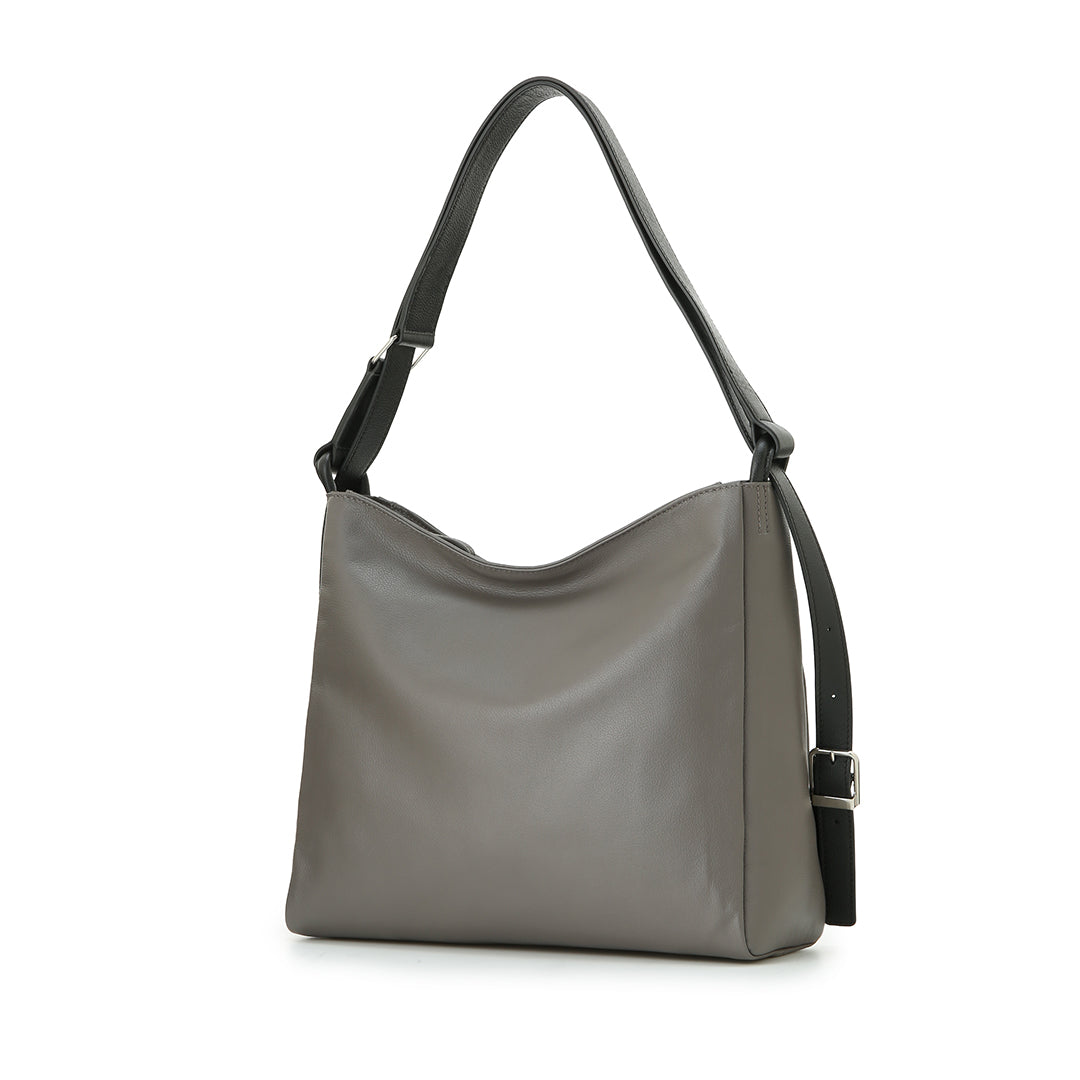 Yozora 2 Way Bag M (Nappa Milling) – マザーハウス 公式サイト