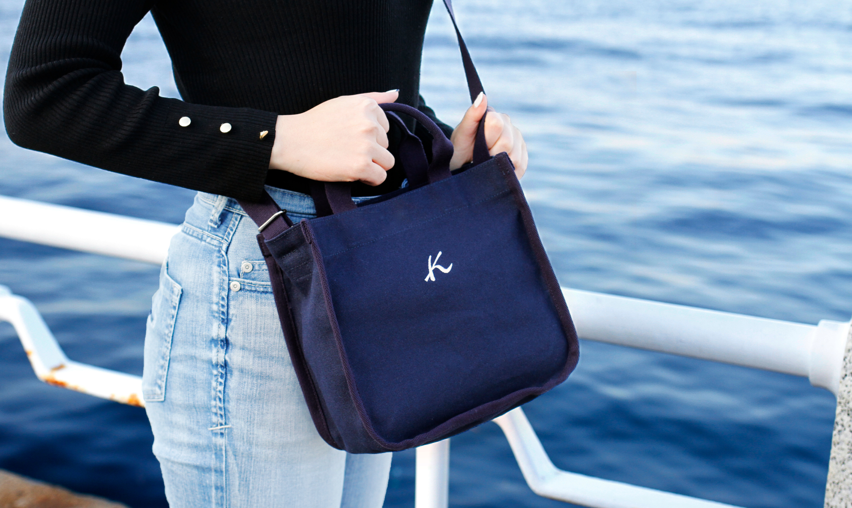 WEB限定】デイリーで使える2wayショルダーバッグが登場｜横浜元町