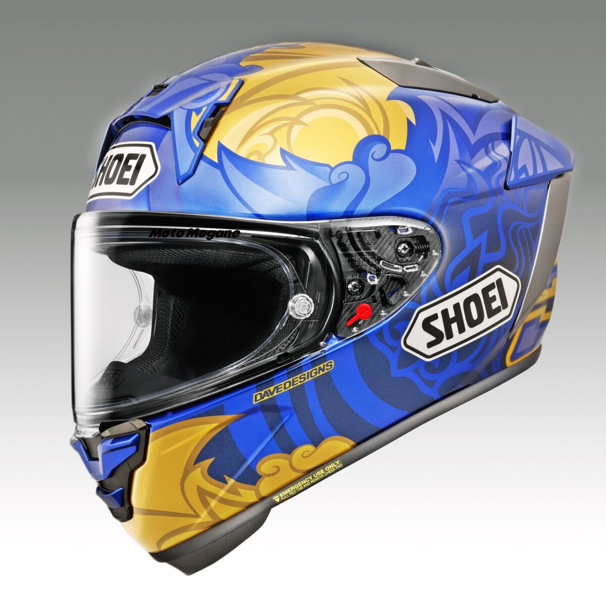 マルケスファン必見！ X-FifteenにタイGP仕様グラフィックモデル登場