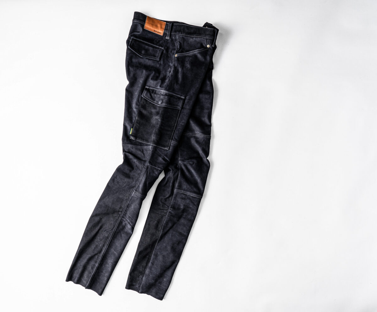 限定カラーも登場！クシタニが「エクスプローラージーンズ」のカーゴ