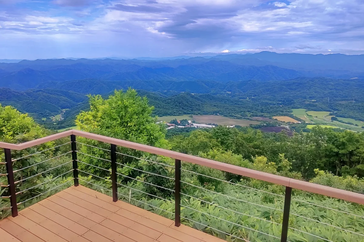 中国・四国の絶景山岳5選 ツーリングで味わう大自然の風景