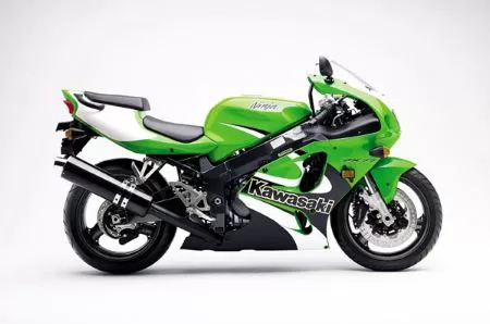 Kawasaki 750 ZX-7 R 2003 - Motorcycle specifications, reviews, photos