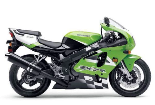 Kawasaki 750 ZX-7 R 2001 - Motorcycle specifications, reviews, photos