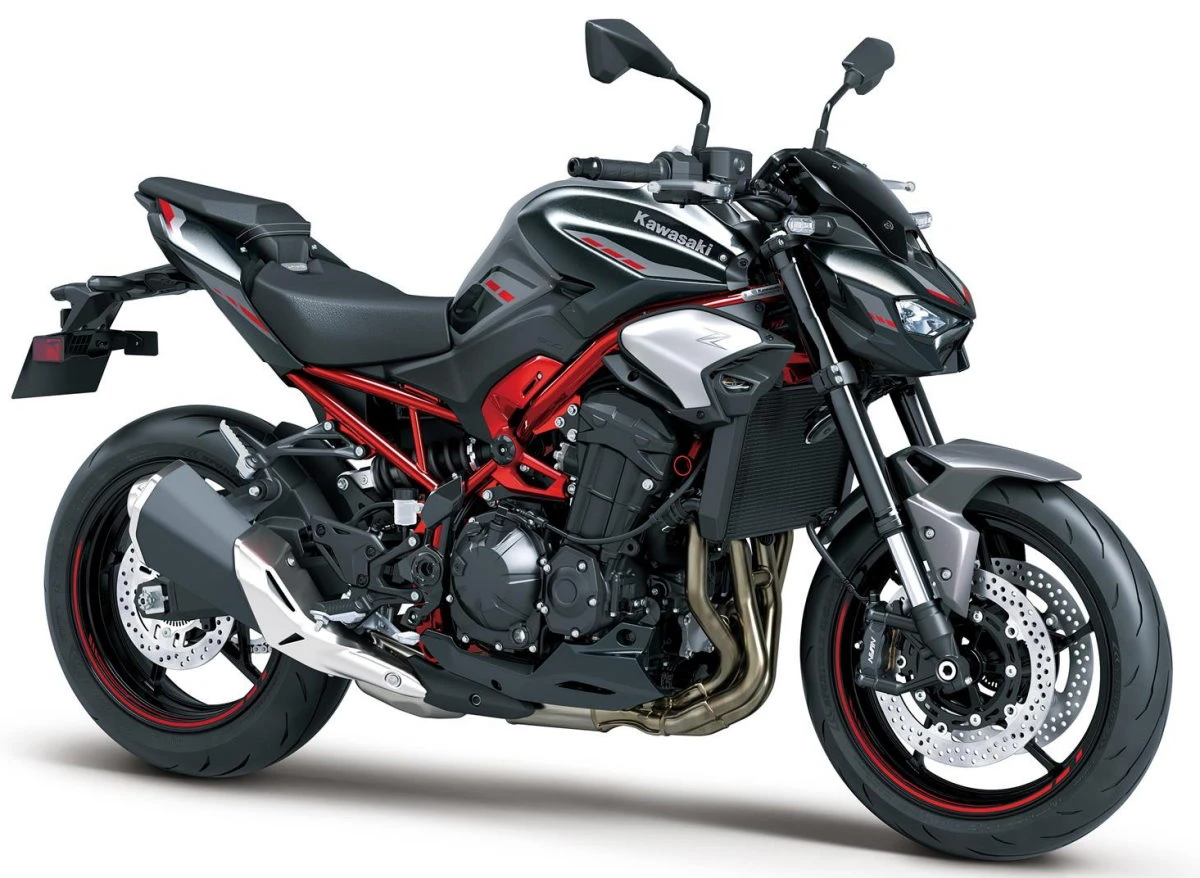Kawasaki Z 900 2026 - Motorcycle specifications, reviews, photos