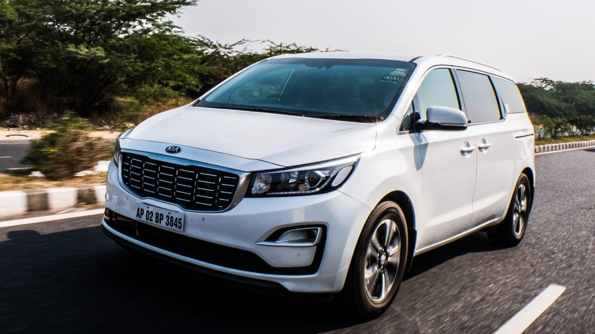India-Spec Kia Carnival To Get 6,7 & 8-Seat Layout | MotorBeam
