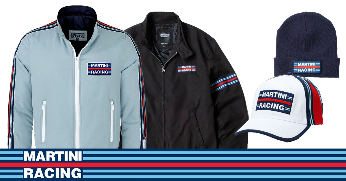 MARTINI RACING | マルティニ レーシングより新作ジャケットが入荷