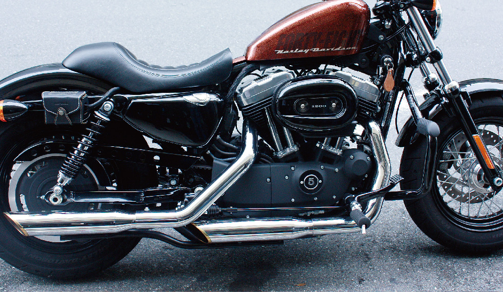 Sportster | MOTORSTAGE