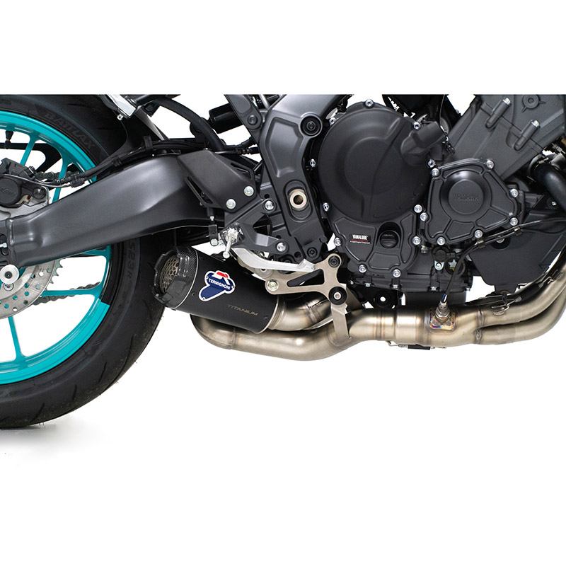 テルミニョーニ GP2R レーシング フルエキゾースト MT-09 2021